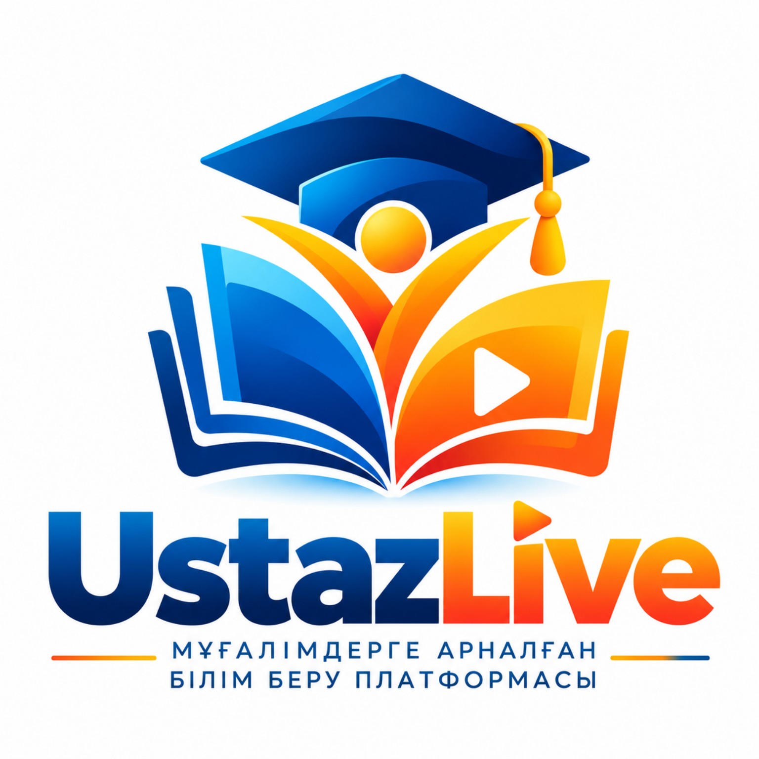 UstazLive — мұғалімдерге арналған білім беру платформасы